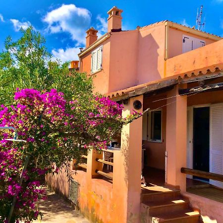 Casa Luna Cala Gonone Kültér fotó